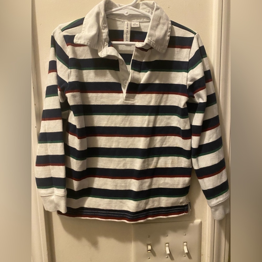 Janie and Jack Rugby Shirt